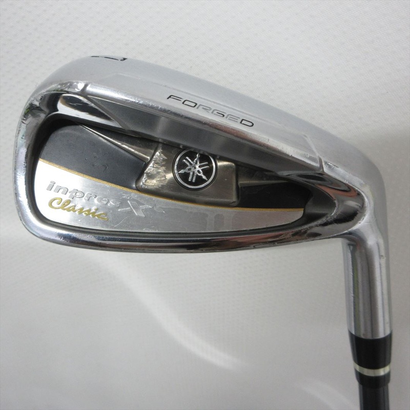 Yamaha Iron Set inpres X Classic FORGED(2012) Regular TBX-412i 4 pieces