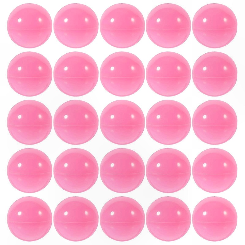 50 Count Openable Raffle Balls for Party Games and Event Lotteries