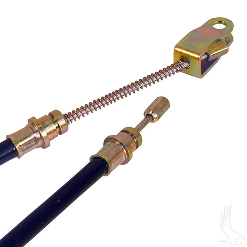 Brake Cable, Passenger 47, E-Z-Go TXT/Medalist Electric 94+, Gas 94-09 with Fuji Robin