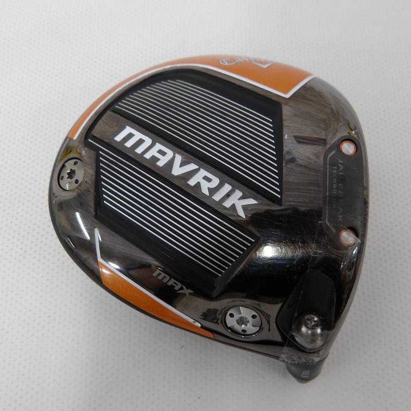 Callaway Driver MAVRIK MAX 10.5 (Head Only)