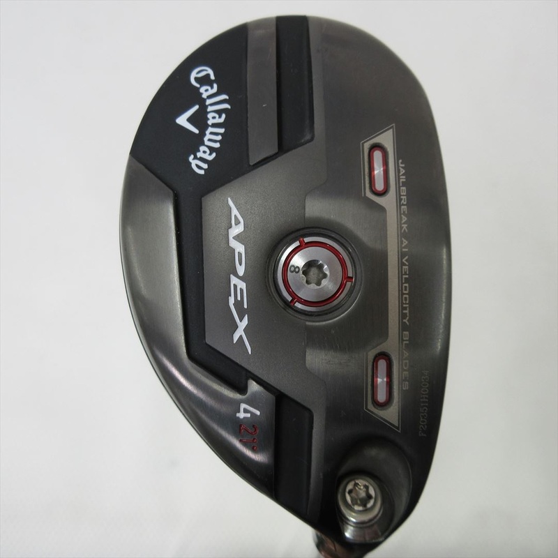 Callaway Hybrid APEX -2021 HY 21 Regular Diamana 55 for CW(2021 APEX)