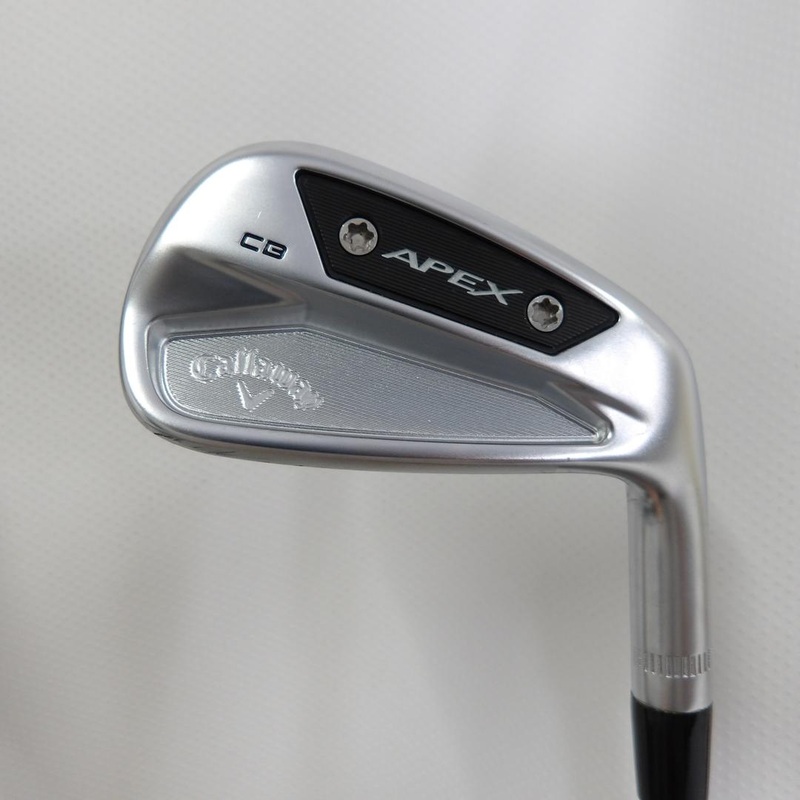 Callaway Iron Set APEX CB(2024) recoiL F4 105 6 pieces