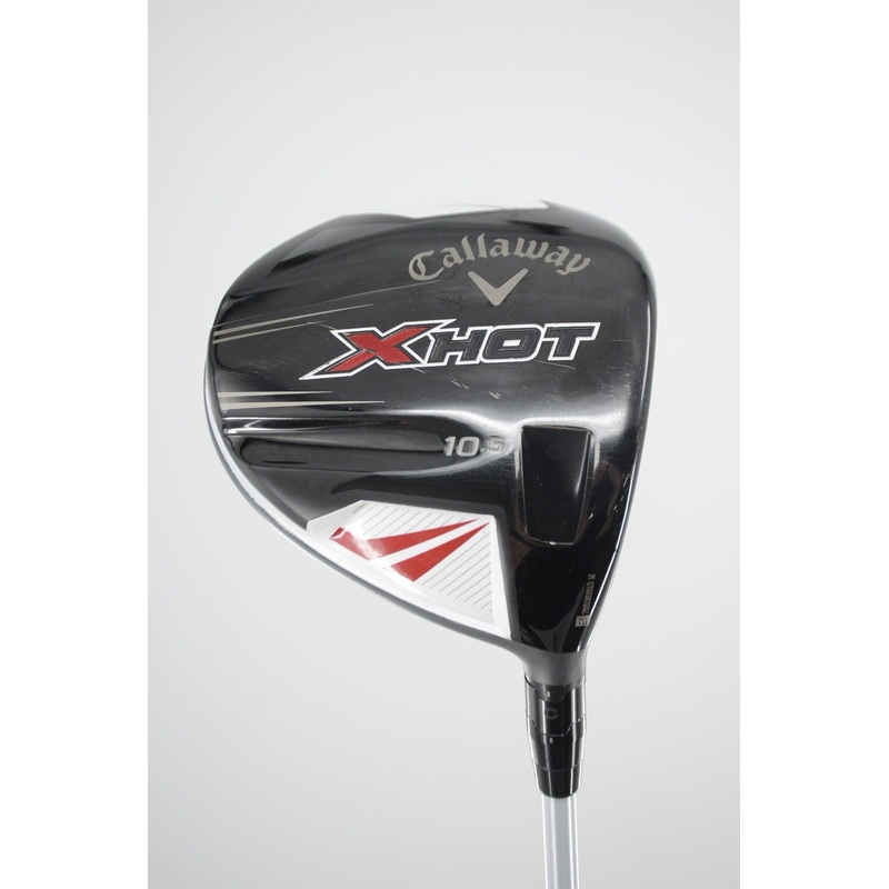 Callaway X Hot 10.5 Degree Driver SR Flex 46