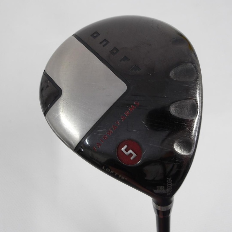 Daiwa Fairway ONOFF ARMS(2020) KURO 5W 18 Stiff LABOSPEC SHINARI f60K