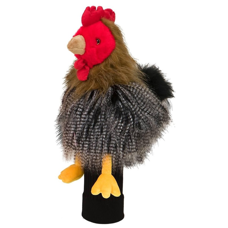 Daphne’s Chicken Animal Golf Driver Headcover