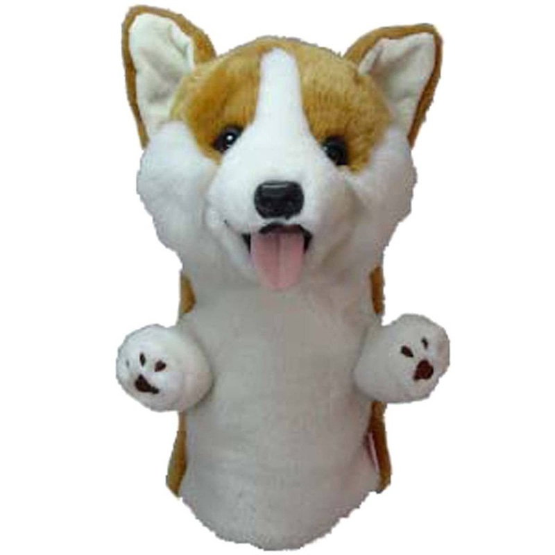 Daphne’s Corgi Animal Golf Driver Headcover