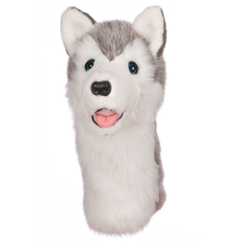 Daphne’s Husky Animal Golf Driver Headcover