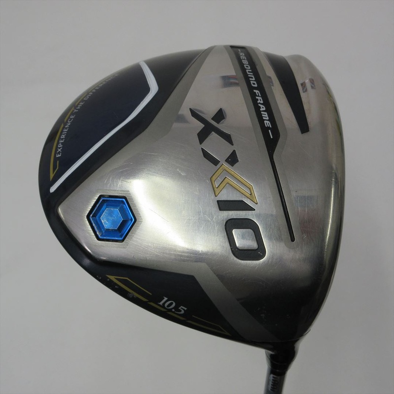 Dunlop Driver Fair Rating XXIO12 10.5 Stiff XXIO MP1200