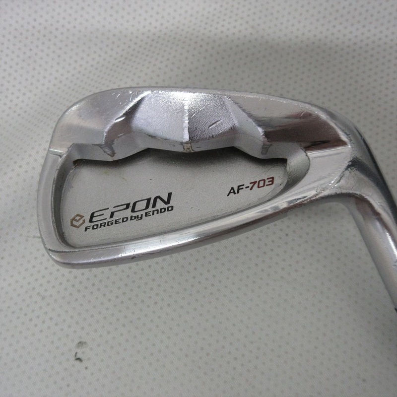 Epon Iron Set EPON AF-703 Stiff Ks TOUR Lite 6 pieces
