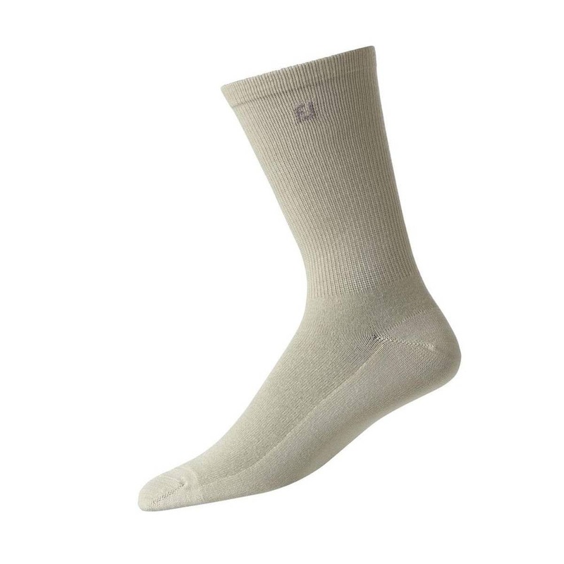 FootJoy ProDry Lightweight Crew Sock – Driftwood