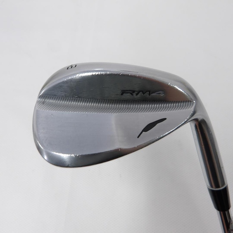 Fourteen Wedge RM-4nickel chrome plating 48 TS-101w