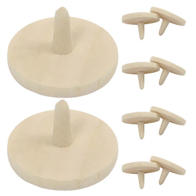 Golfball Marker Tool Circular Position Markers Elegant Appearance Diameter 24mm Marking Golf Ball 10Pcs