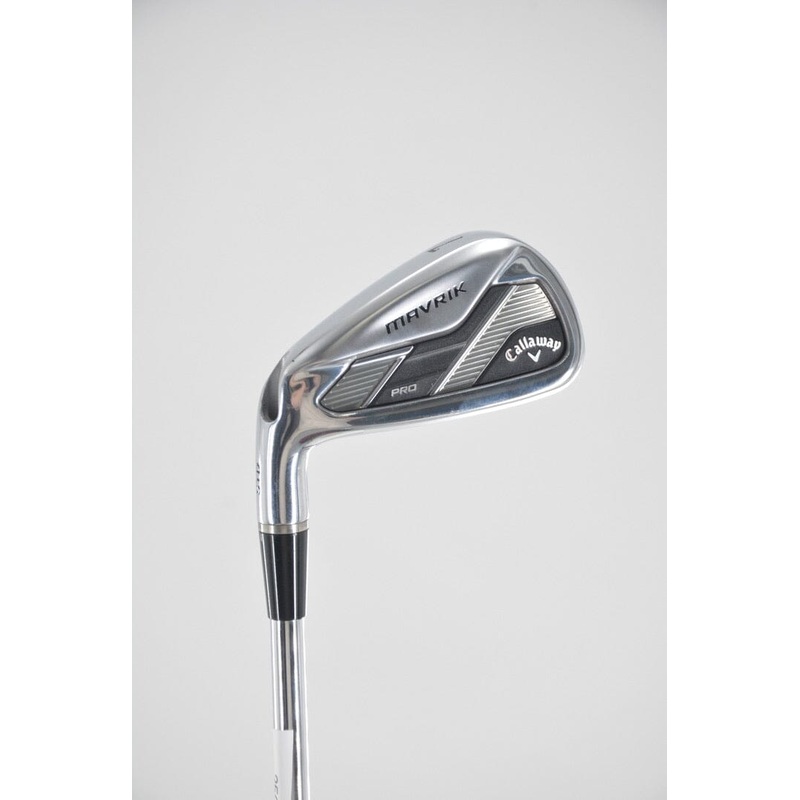 *Lefty Fitting Club* Callaway Mavrik Pro 7 Fitting Iron S Flex 37