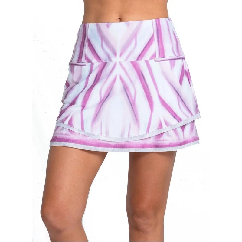 Lucky in Love Women’s Mystic Petal Skort – Short
