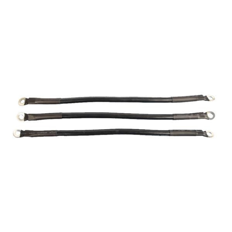 MadJax 6 Gauge Battery Cables  12-Volt EZGO RXV (2008-Up)