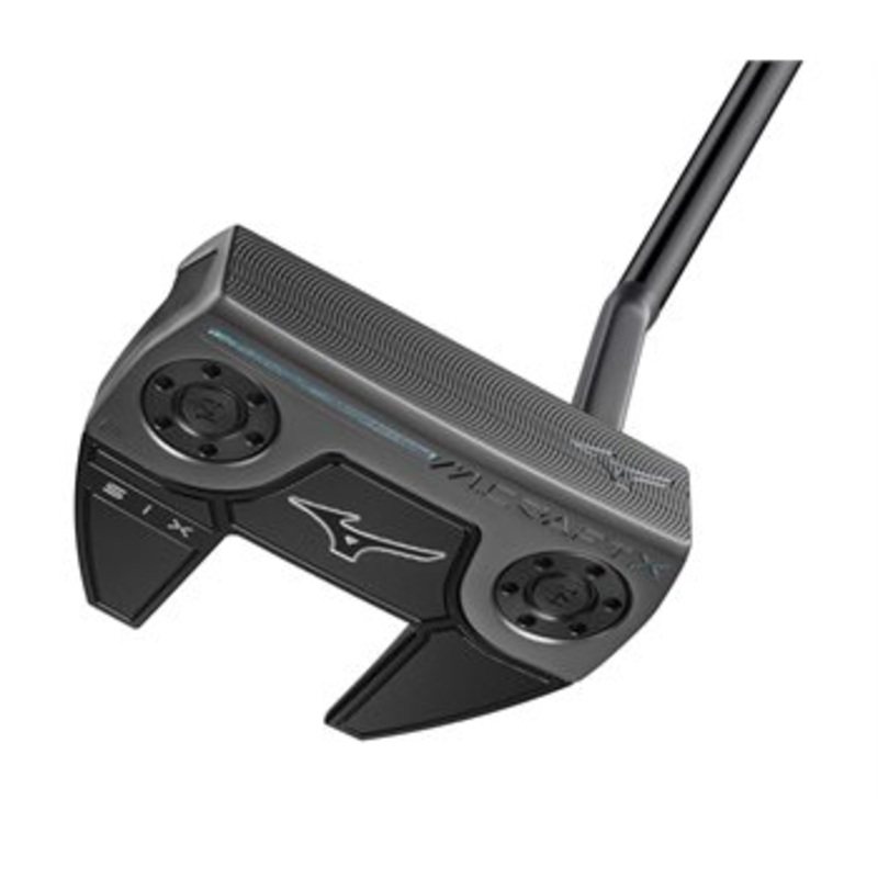 New and Used Mizuno M Craft X S6 Putter Golf Clubs