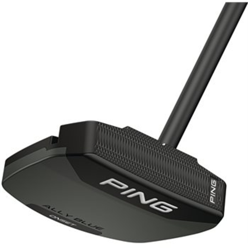New and Used Ping PLD Milled 2025 Ally Blue 4 Onset Putter Golf Clubs