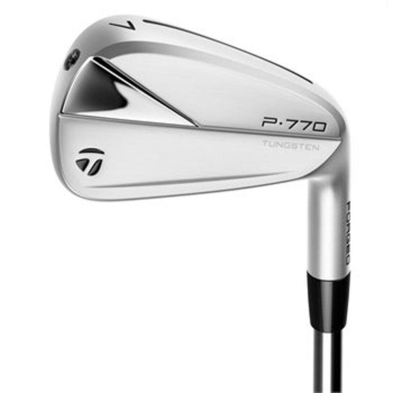 New and Used TaylorMade P770 Iron Set Golf Clubs