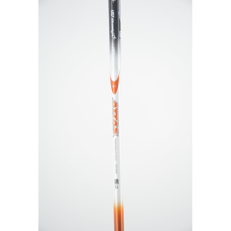 NEW UST Mamiya Attas No Tip Driver Shaft X Flex Uncut