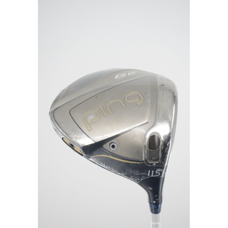 NEW Women’s Ping G Le3 11.5 Degree Driver W Flex 44.25