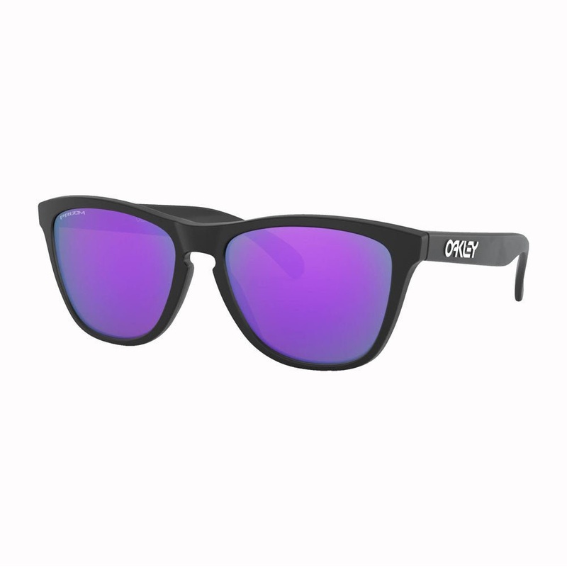 Oakley Frogskins – Matte Black/Prizm Violet