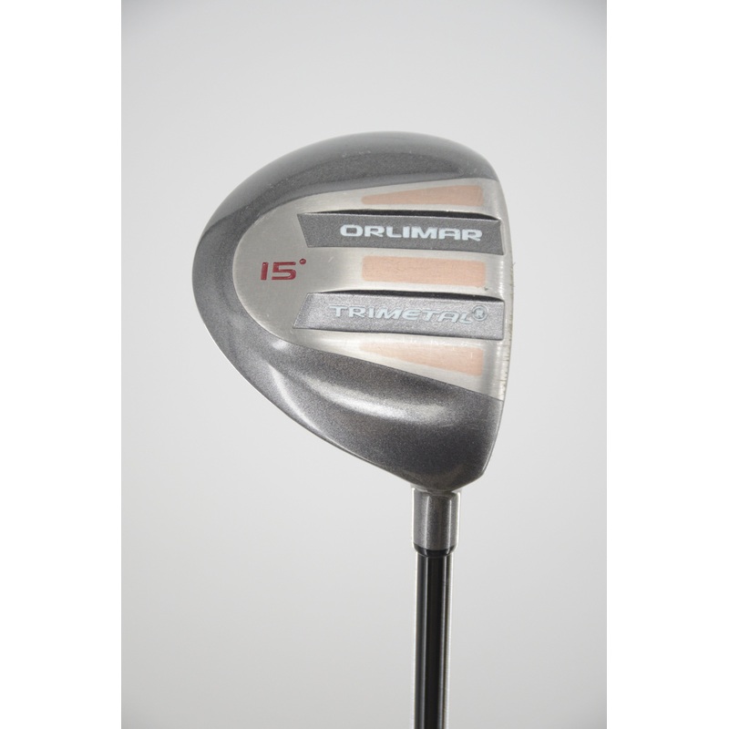 Orlimar Trimetal 15 Degree Wood S Flex 41.75