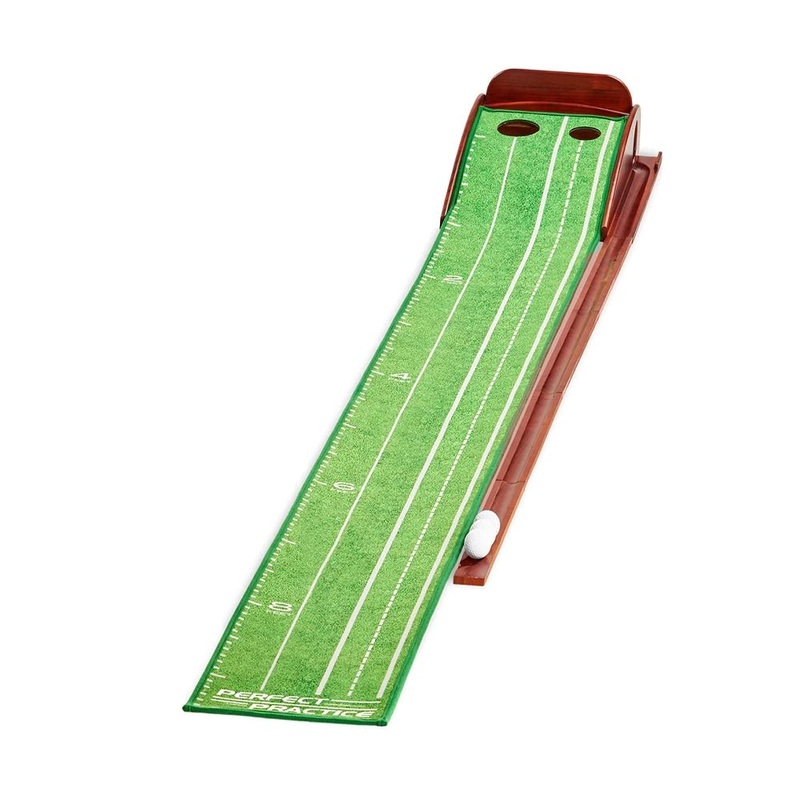 Perfect Practice Perfect Putting Mat – Standard Edition