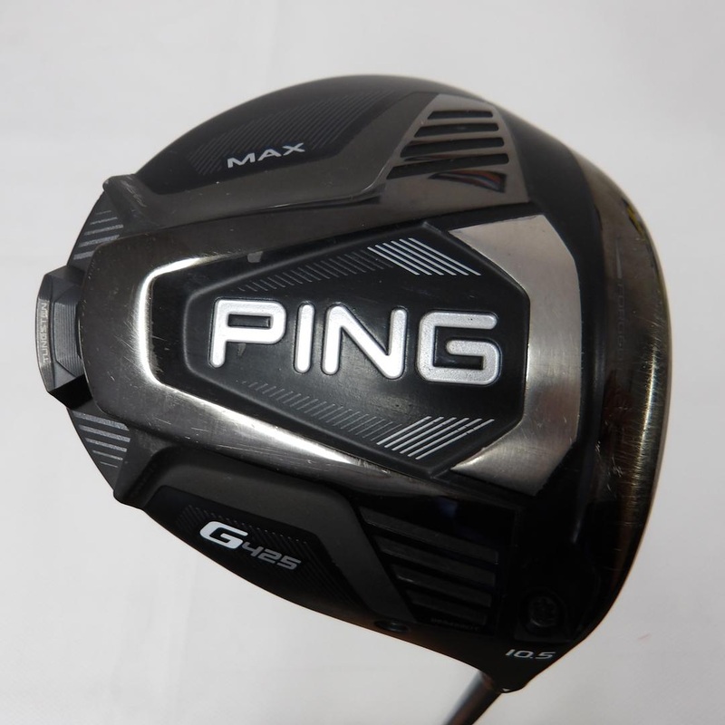 Ping Driver G425 MAX 10.5 Stiff ALTA CB55 SLATE