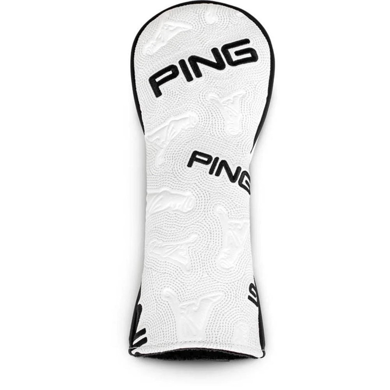 Ping Icon Fairway Wood Headcover