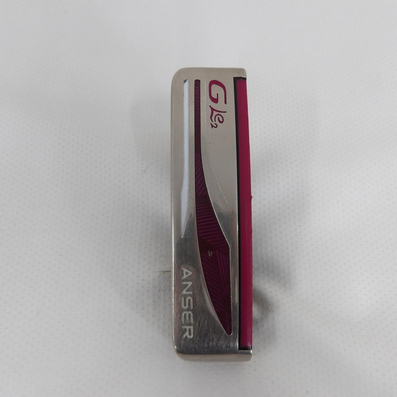 Ping Putter G Le2 ANSER 31 inch Dot Color Black