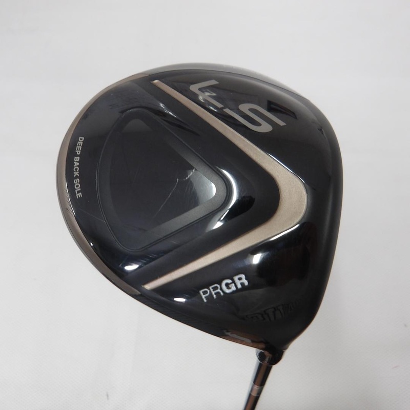 PRGR Driver LS -2023 10.5 Senior SPEEDER NX FOR PRGR