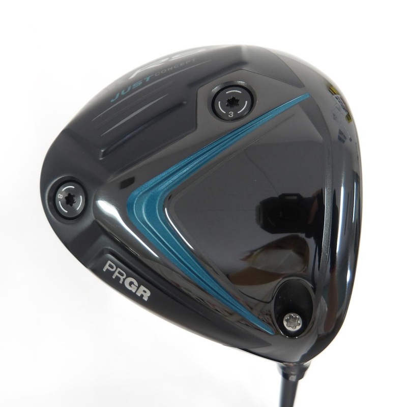 PRGR Driver RS X -2024 10.5 Stiff Diamana FOR PRGR(2024)