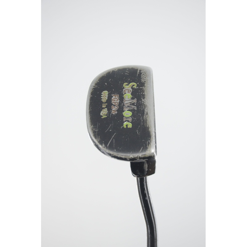 See More FGP2W Putter 33.5