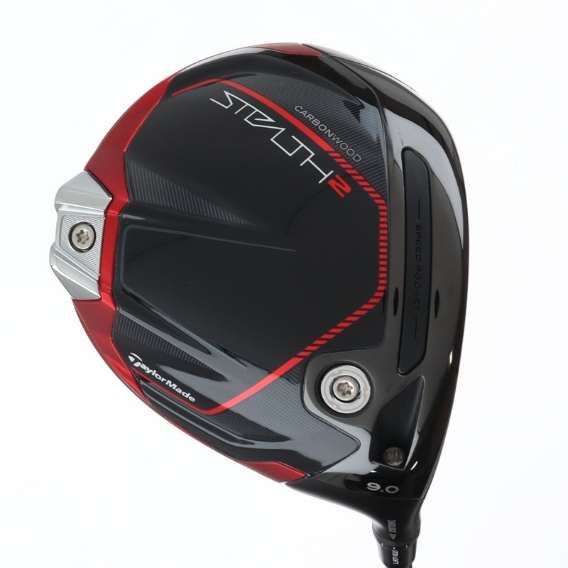 TaylorMade Driver Open Box STEALTH2 9 Stiff Tour AD CQ-6