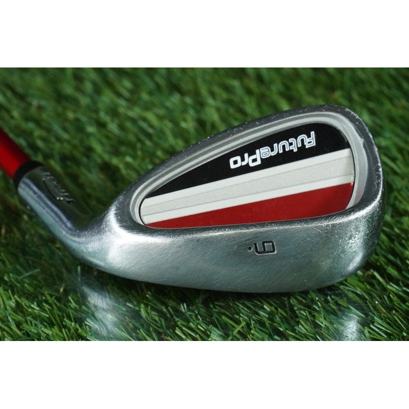 TI TECH FUTURE PRO 9 IRON 26.75 EZLAUNCH LIGHTWEIGHT GRAPHITE KIDS YOUTH JR. RH