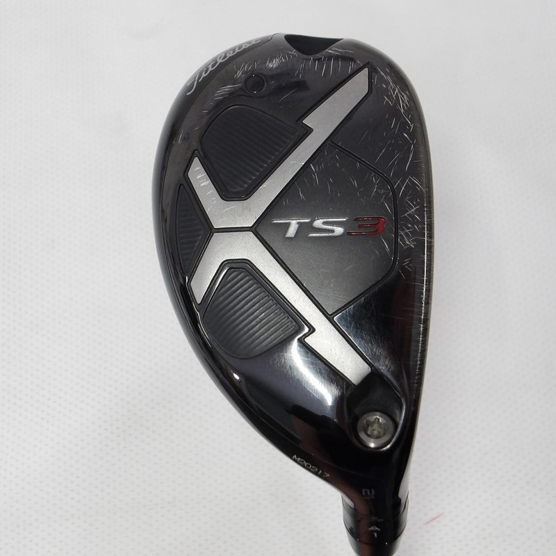 Titleist Hybrid TS3 HY 21 Stiff NS PRO 950GH neo