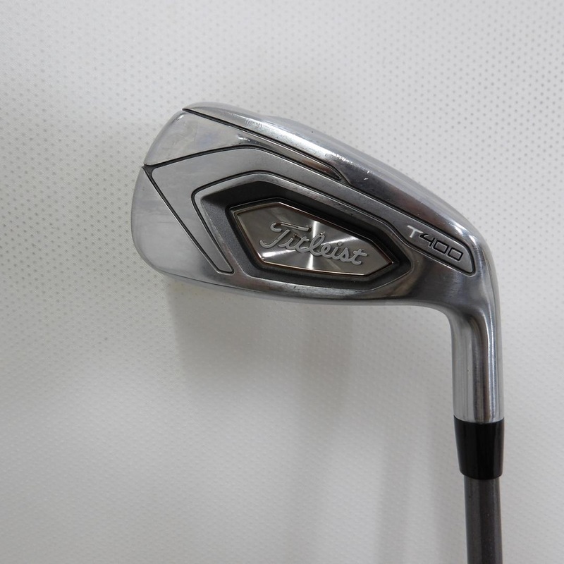 Titleist Iron Set Titleist T400 Titleist TENSEI PURPLE 40 5 pieces