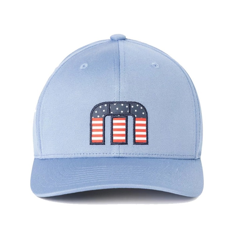 Travis Mathew Flag Dad Eco Hat