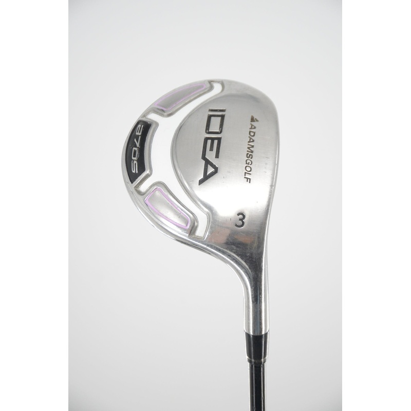 Women’s Adams Idea A7 Os 3 Wood W Flex 41.5