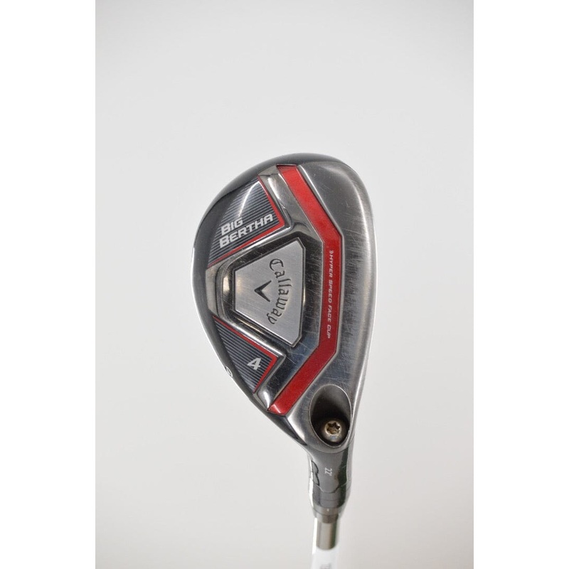 Women’s Callaway Big Bertha 2015 4 Hybrid W Flex 38.5