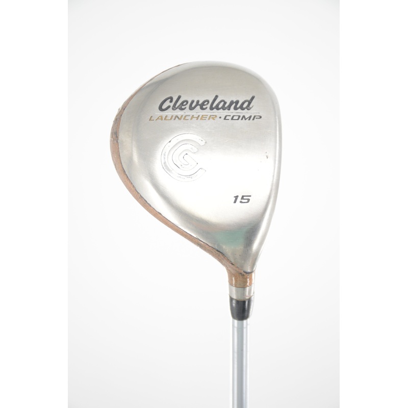 Women’s Cleveland Launcher Comp 15 Degree Wood W Flex 43.25