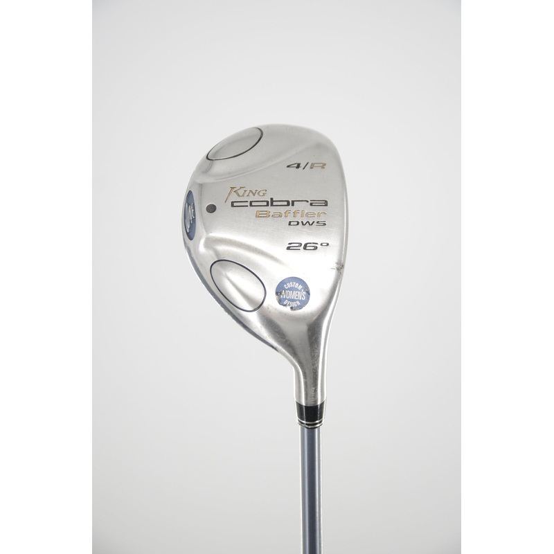 Women’s Cobra Baffler Dws 4 Hybrid W Flex 39