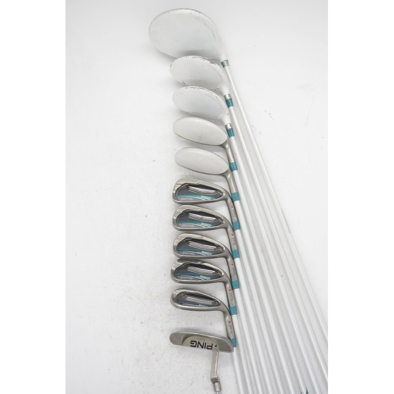 Women’s Ping Rhapsody 2015 Mixed Full Set W Flex +0.25