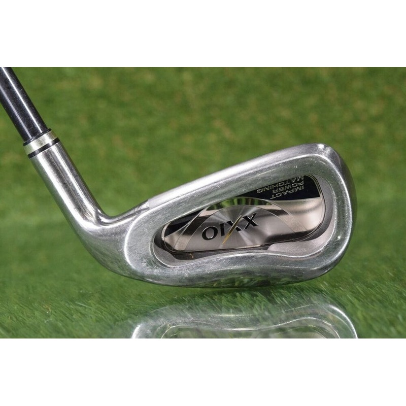 XXI0 7 IRON MP400 STIFF FLEX GRAPHITE SHAFT ~ L@@K!!