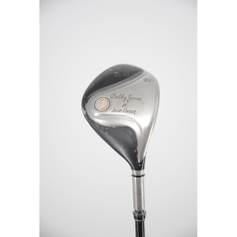 Bobby Jones Jesse Ortiz 5 Hybrid S Flex 40