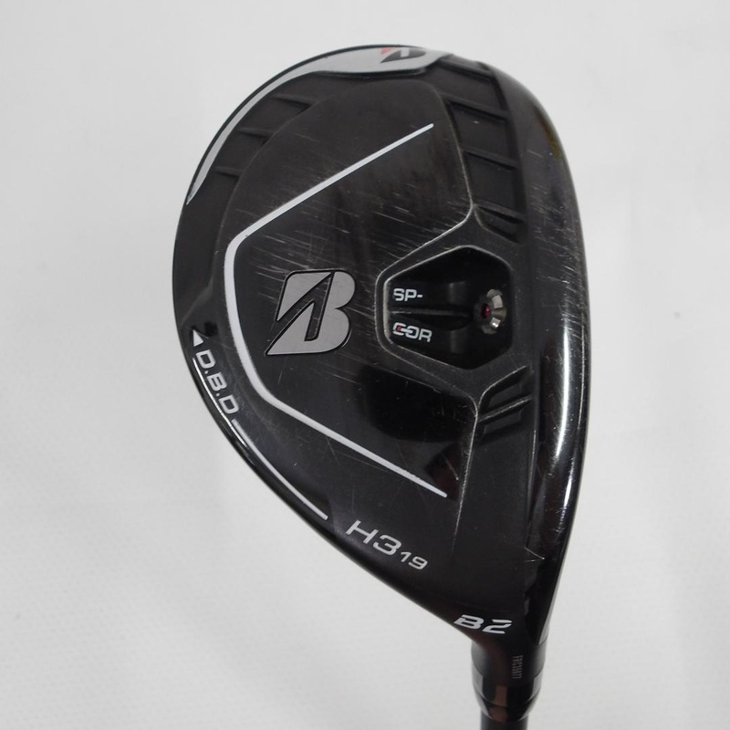 Bridgestone Hybrid BRIDGESTONE B2 HY 19 Stiff Diamana BS50h