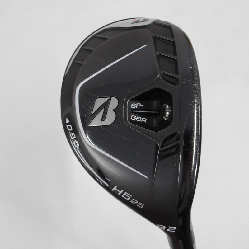 Bridgestone Hybrid BRIDGESTONE B2 HY 25 StiffRegular Diamana BS50h