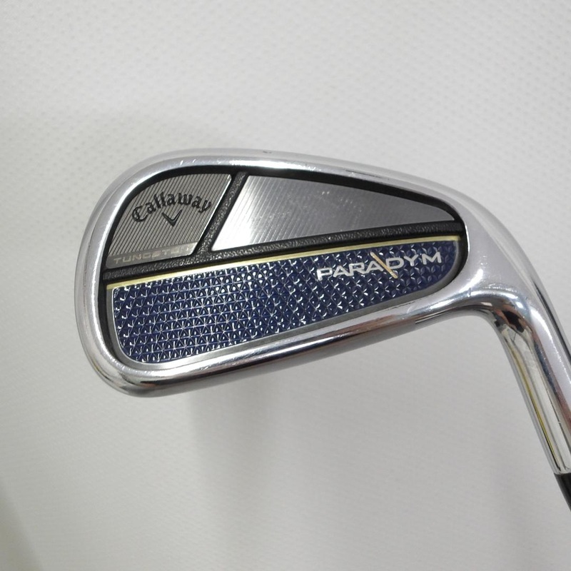 Callaway Iron Set PARADYM Regular NSPRO 850GH neo 5 pieces