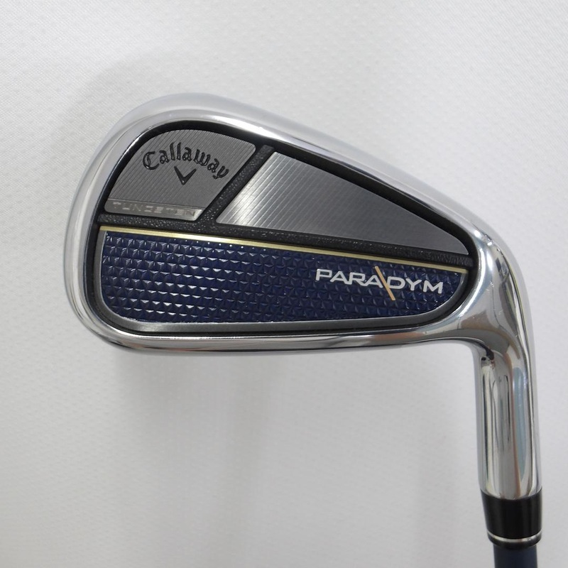 Callaway Iron Set PARADYM Regular VENTUS TR 5 for CW(PARADYM) 5 pieces