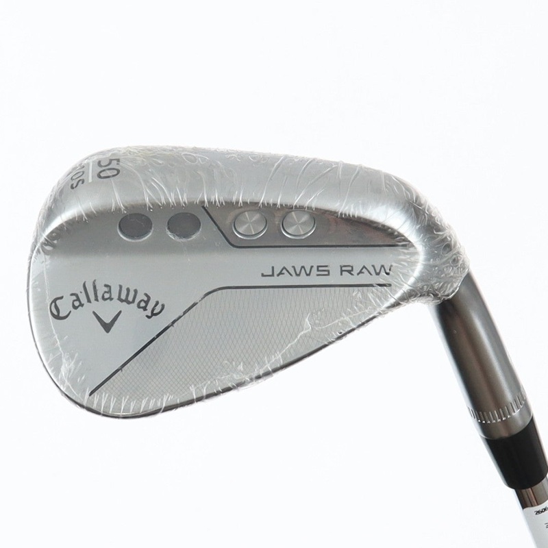 Callaway Wedge Open Box JAWS RAW Chrome 50 NS PRO 950GH neo